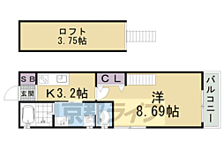京都地下鉄東西線 小野駅 徒歩7分