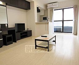 レオネクストファーストクラス 2階1Kのリビング/ダイニング