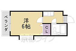アルビオンシティ京都堂田 3階