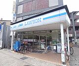 ローソン山科御陵店まで208m