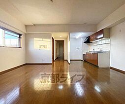 洛和ホーム　音羽の里 4階1LDKのリビング/ダイニング