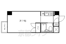 山科ＳＱＵＡＲＥ 2階
