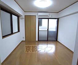 京阪本線 三条駅 徒歩5分の賃貸マンション 3階ワンルームのリビング/ダイニング