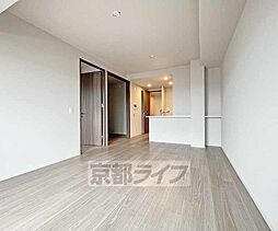 ザ・パークハウス堀川六角 301 3階2SLDKのリビング/ダイニング