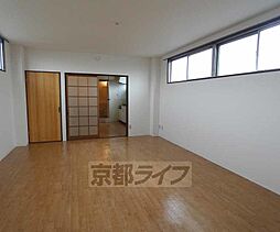 四坊大宮ビル 302 3階2DKのリビング/ダイニング