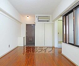 京都市営烏丸線 丸太町駅 徒歩8分の賃貸マンション 2階ワンルームのリビング/ダイニング