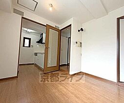 フォルム二条城東 304 3階2LDKのリビング/ダイニング