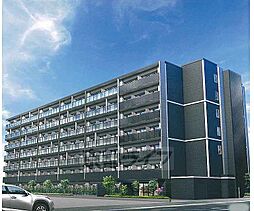 京都市営烏丸線 十条駅 徒歩4分の賃貸マンション