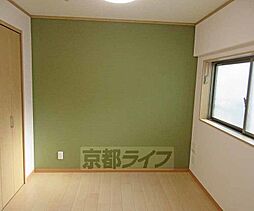 サンローラン新十条 4階ワンルームのリビング/ダイニング