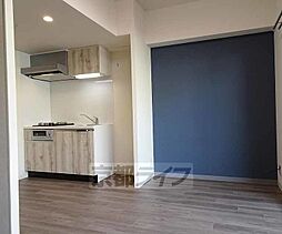 京都市営烏丸線 九条駅 徒歩6分の賃貸マンション 2階1Kのリビング/ダイニング