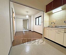 柳風館 303 2階1LDKのリビング/ダイニング