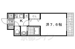 グレースコート御陵 1階