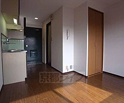 第28長栄四条ＳＫハイツ 701 7階1Kのリビング/ダイニング