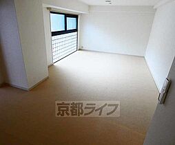 グランフォルム京都祇園 1階2LDKのリビング/ダイニング