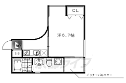京都市営烏丸線 北大路駅 徒歩10分