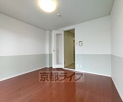 京福電気鉄道北野線 北野白梅町駅 徒歩19分の賃貸マンション 2階1Kのリビング/ダイニング