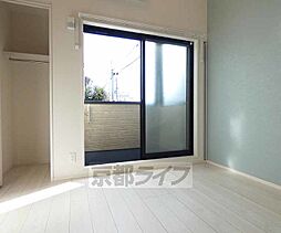 近鉄京都線 十条駅 徒歩12分の賃貸アパート 1階1Kのリビング/ダイニング