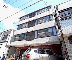 京福電気鉄道北野線 北野白梅町駅 徒歩15分の賃貸マンション