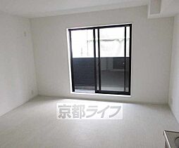 グランデコート大宅ＳＯＵＴＨ 3階ワンルームのリビング/ダイニング