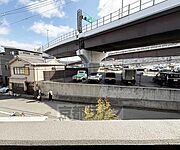 210号からの眺望です。