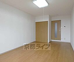 京都市営烏丸線 丸太町駅 徒歩10分の賃貸マンション 3階1Kのリビング/ダイニング