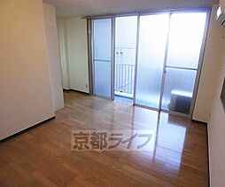 ブロケードハウス 202 2階1Kのリビング/ダイニング