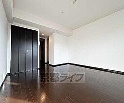 ライジングコート京都西院フロンティアII 1104 11階1Kのリビング/ダイニング