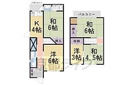 JR東海道・山陽本線 桂川駅 徒歩15分