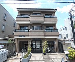 京阪本線 神宮丸太町駅 徒歩7分の賃貸マンション