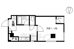 パインフィールド御池 7階