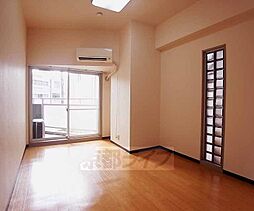 アクシルコート京都二条 W-701 7階1Kのリビング/ダイニング