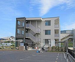 京都地下鉄東西線 椥辻駅 徒歩13分の賃貸アパート