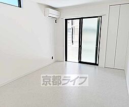 Ｓａｋｕｒａ　Ｔｅｒｒａｃｅ 1階1Kのリビング/ダイニング