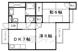 京都地下鉄東西線 椥辻駅 徒歩14分