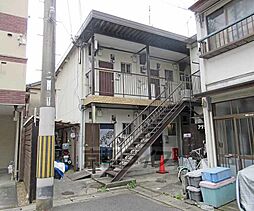 京都地下鉄東西線 東野駅 徒歩6分の賃貸アパート