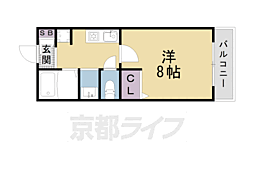 JR東海道・山陽本線 西大路駅 徒歩10分
