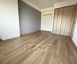 Ｊ’ｆｏｒｔ祇園四条 406 3階1Kのリビング/ダイニング