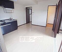 グラン・ジュテ烏田 1階1LDKのリビング/ダイニング