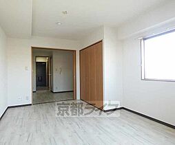 近鉄京都線 東寺駅 徒歩14分の賃貸マンション 2階1DKのリビング/ダイニング