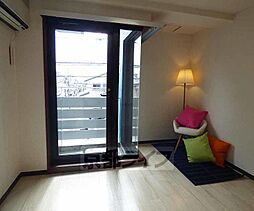 京都市営烏丸線 今出川駅 徒歩18分の賃貸マンション 2階1Kのリビング/ダイニング