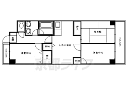 ＨＩＴＯＭＩ　ＢＬＤＧ．　綾小路からすま 6階