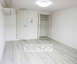 京都地下鉄東西線 小野駅 徒歩3分の賃貸マンション 1階1Kのリビング/ダイニング