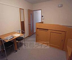 レオパレス大宅 1階1Kのリビング/ダイニング