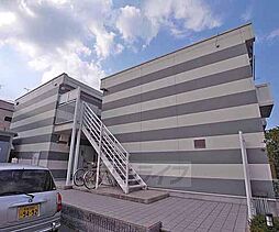 JR東海道・山陽本線 山科駅 徒歩9分の賃貸アパート