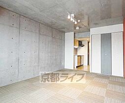 Ｌａ　Ｖｉｔａ二条月光 308 3階1Kのリビング/ダイニング