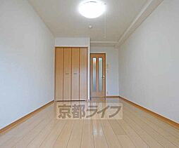 京福電気鉄道北野線 北野白梅町駅 徒歩10分の賃貸マンション 1階1Kのリビング/ダイニング