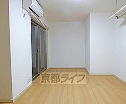 京福電気鉄道北野線 北野白梅町駅 徒歩20分の賃貸マンション 1階1Kのリビング/ダイニング