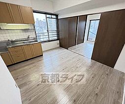 プラネシア星の子四条西洞院 703 7階1LDKのリビング/ダイニング