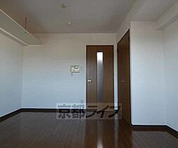 京阪本線 神宮丸太町駅 徒歩5分の賃貸マンション 4階1Kのリビング/ダイニング