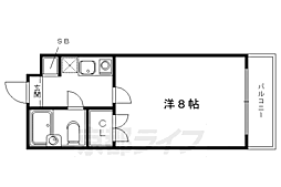 叡山電鉄鞍馬線 岩倉駅 徒歩10分